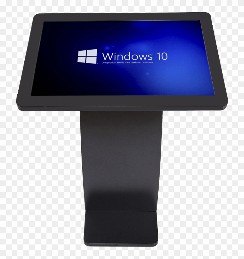 Transparent Flat Screen Tvs - Windows 8 Clipart #840018