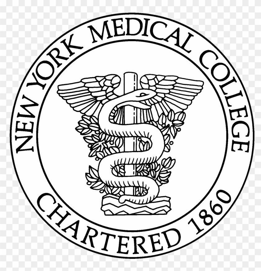 New York Medical College Logo Png Clipart #840086