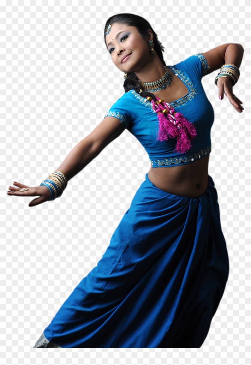 Vector Black And White Dancing Transparent Bollywood - Bollywood Dancer Png Clipart