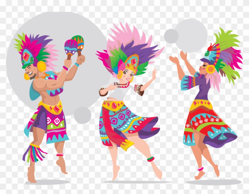 Sinulog Ballet Dancer Festival Dinagyang - Sinulog Clipart - Png Download