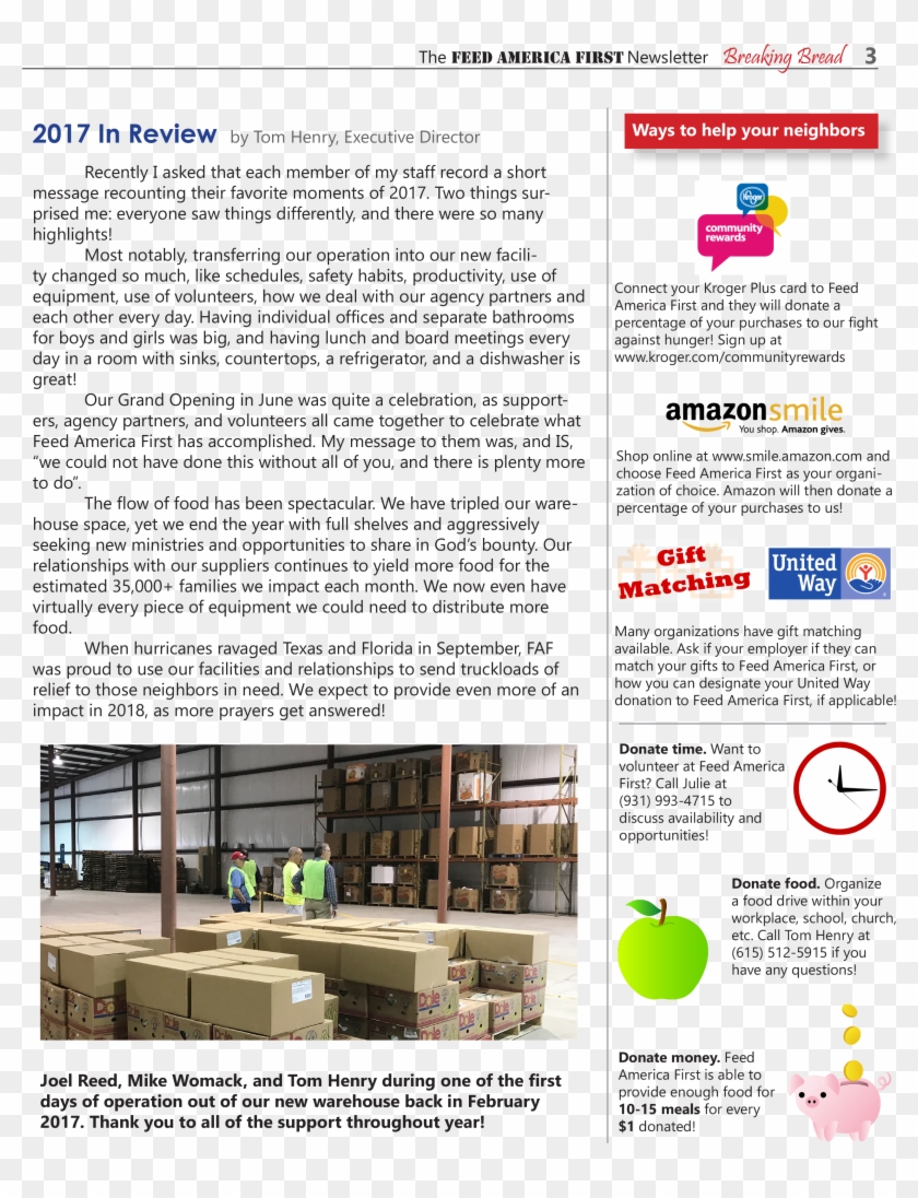 Jan3 - United Way Clipart