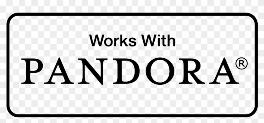 Pandora, The Pandora Logo, And The Pandora Trade Dress - Pandora Internet Radio Clipart