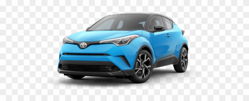 2019 Toyota C Hr Blue Flame R Code Black - Toyota Chr Colors 2019 Clipart #840543