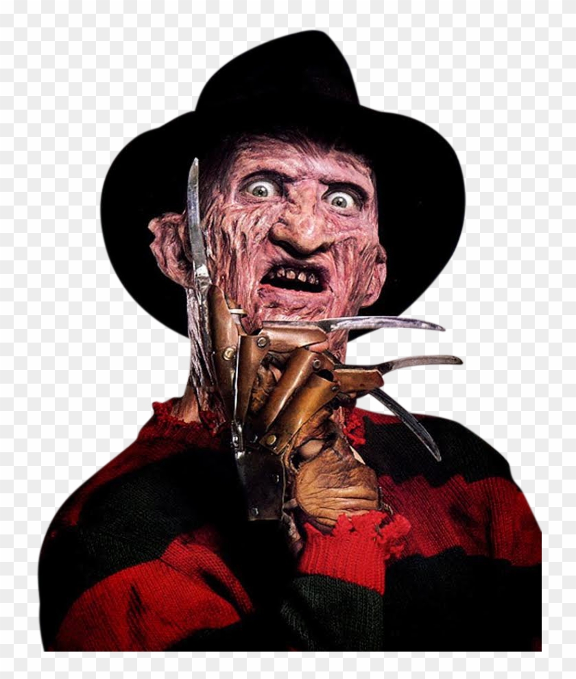 Hermès Fw17 - Freddy Horror Film Clipart #840760