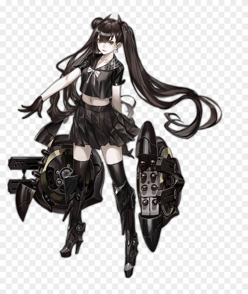 Ouroboros - Girls Frontline Weaver Clipart #840788