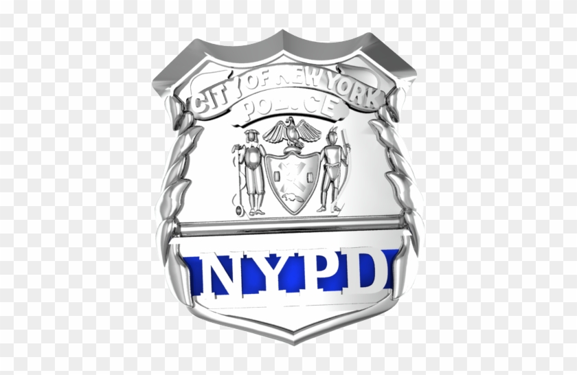 Nypd Shield Clipart