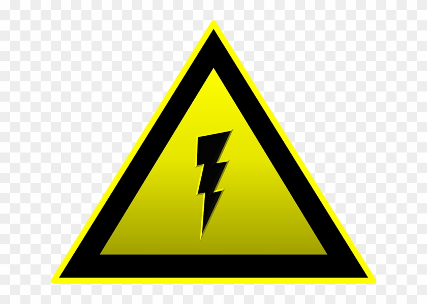 High Voltage Clipart #841007