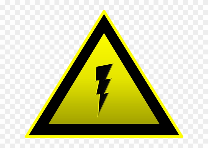 High Voltage Clipart