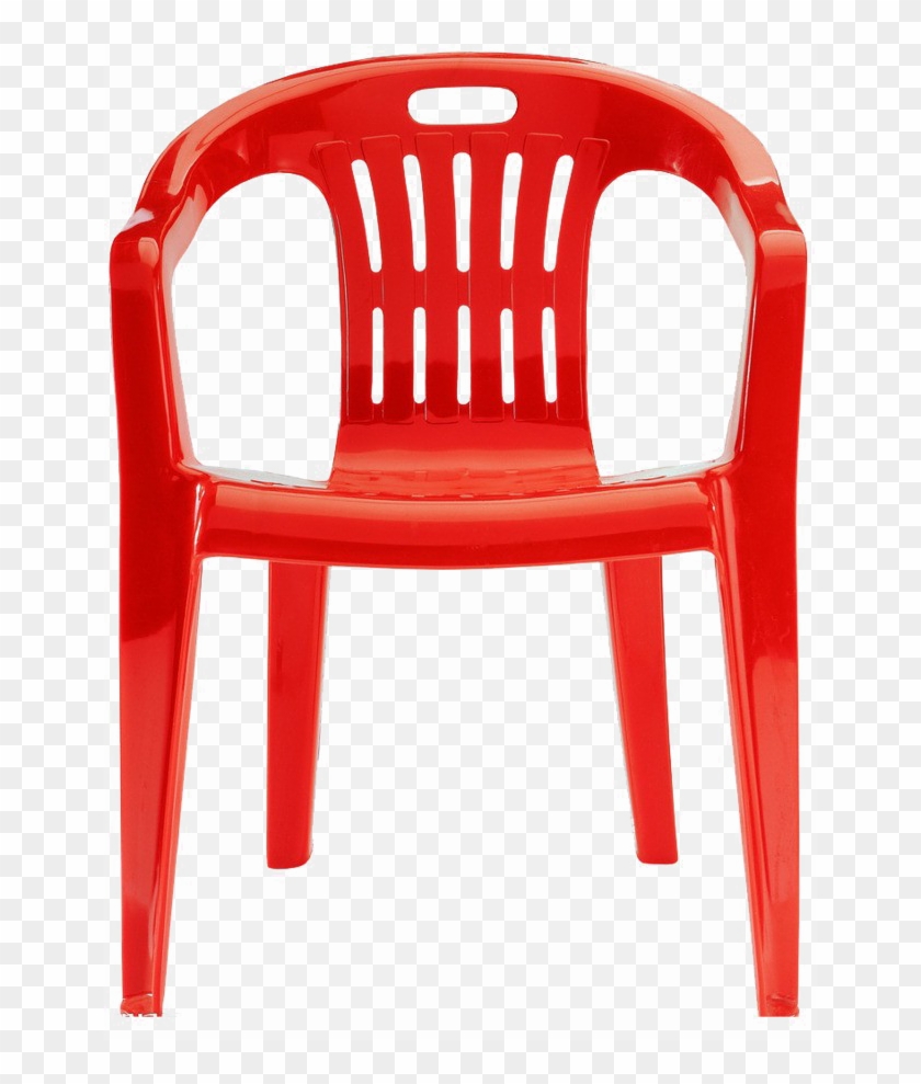 Plastic Furniture Png Photos - Plastic Chair Png File Clipart #841074