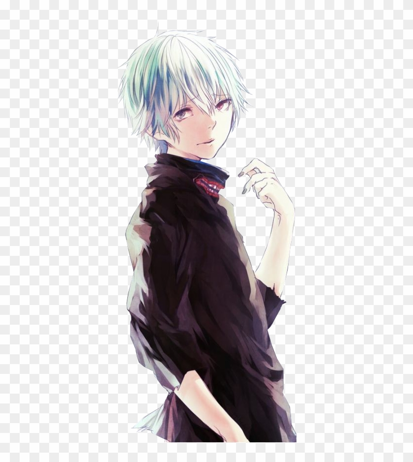 Anime Png Boy - Anime Boy Transparent Background Clipart #841216