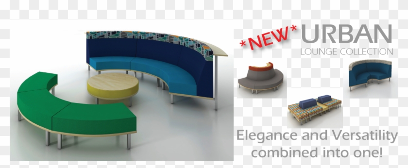 Urban Lounge Collection - Floor Clipart