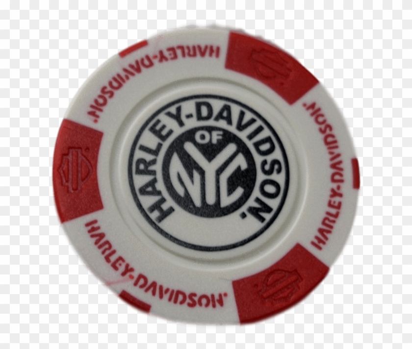 White Poker Chip Png - Circle Clipart #841452