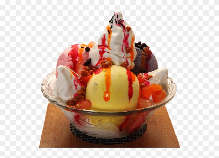 In The Business Of Soft Serves Sundaes And Now Manufacturing - Sundae Clipart