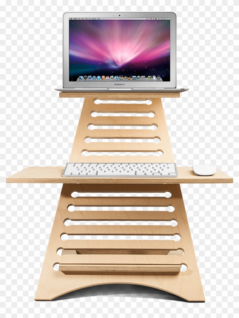 Elevate Image 01 - Standing Desk New Zealand Clipart #841570