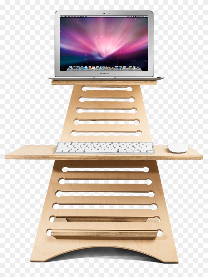 Elevate Image 01 - Standing Desk New Zealand Clipart