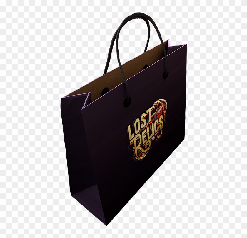08 Bags Lostrelics 04 Blackfriday Thumbnail - Tote Bag Clipart #841672