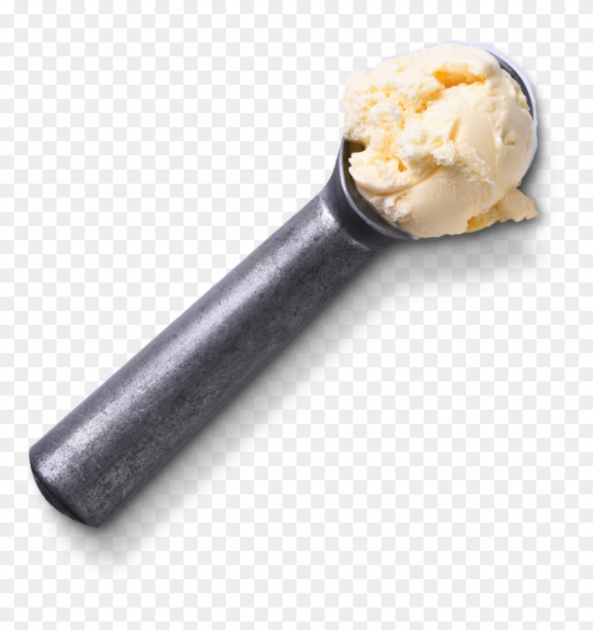 Ice Cream Scoop - Gelato Clipart #841701