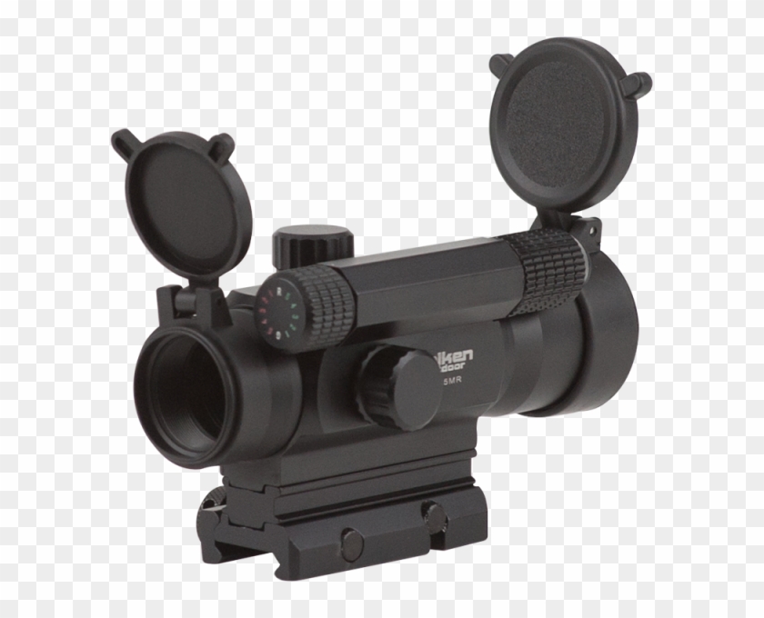 Scope Png Free Download - Valken Red Dot Scope Clipart #841745