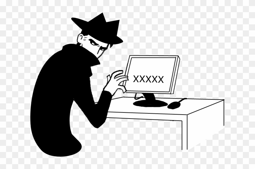 Hacker Clipart #841776