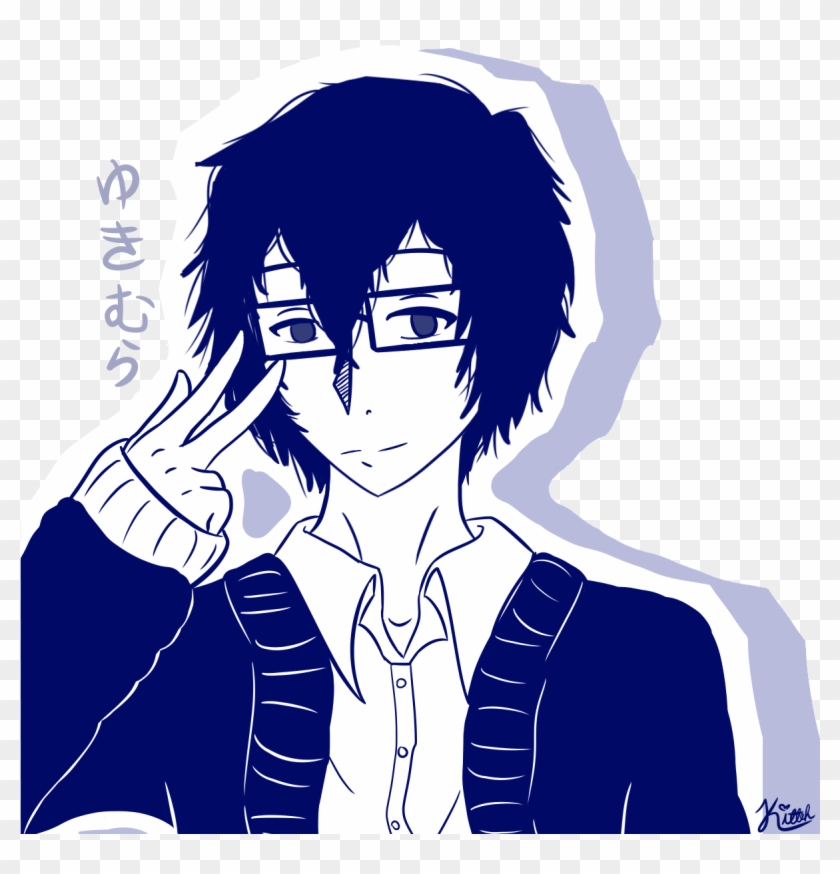 Yukimura Tooru - Illustration Clipart #841906