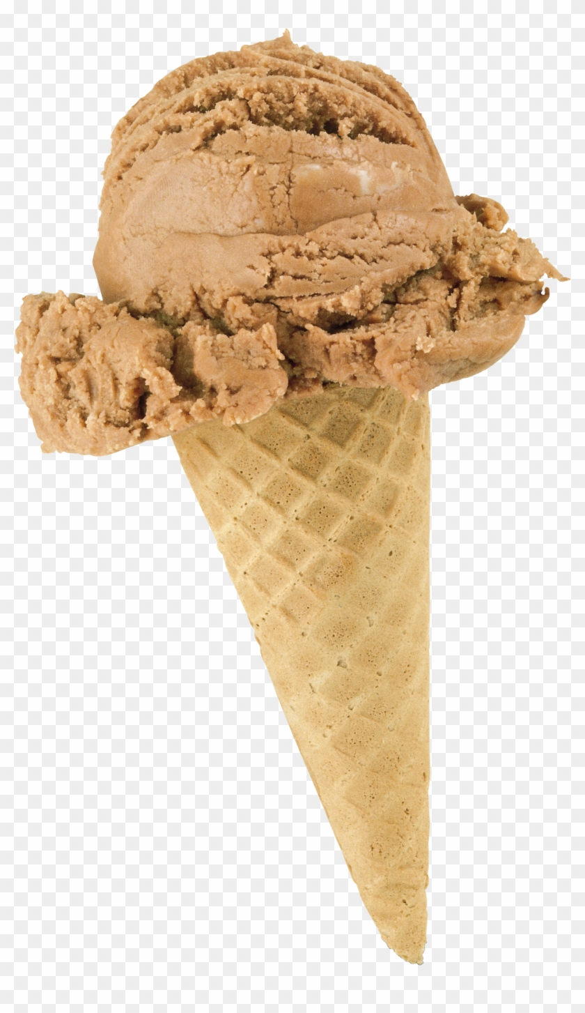 Four Isolated Stock Photo By Nobacks Com - Chocolate Ice Cream Png Clipart #841908