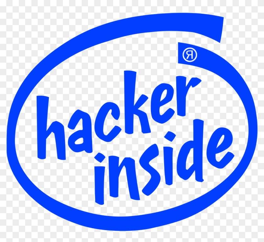 Logo Hacker Png - Hacker Inside Clipart #841960