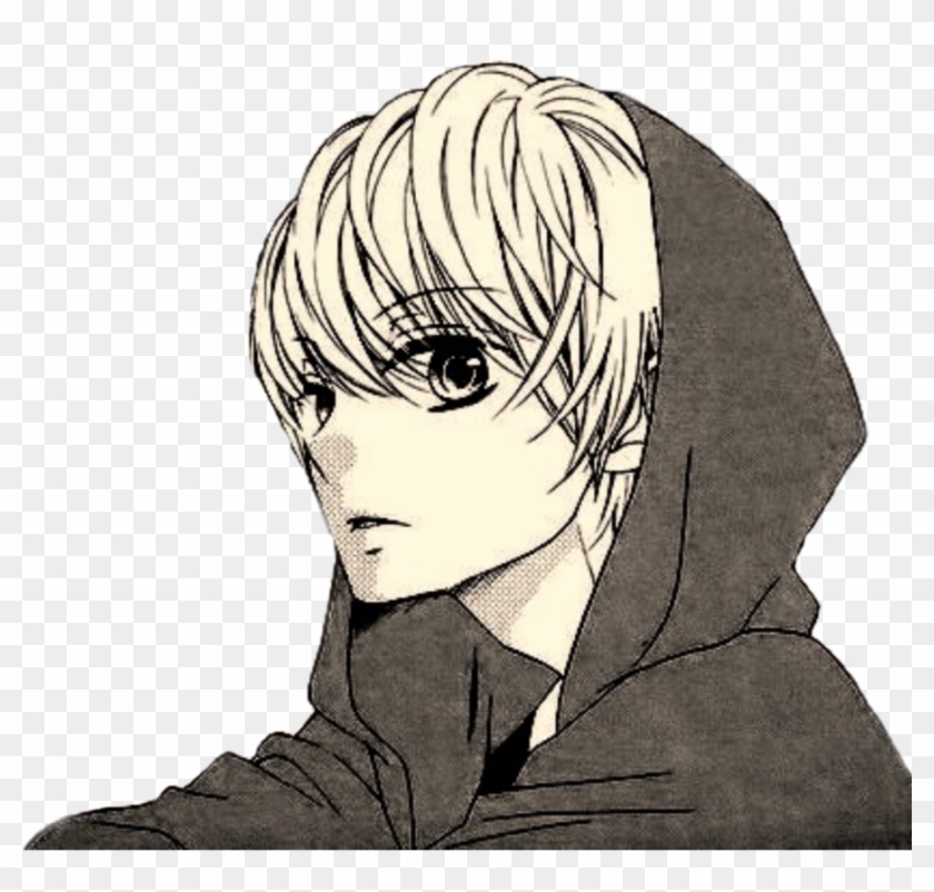 Anime Guy By Xdarkivyx - Pretty Boy Anime Drawings Boy Clipart