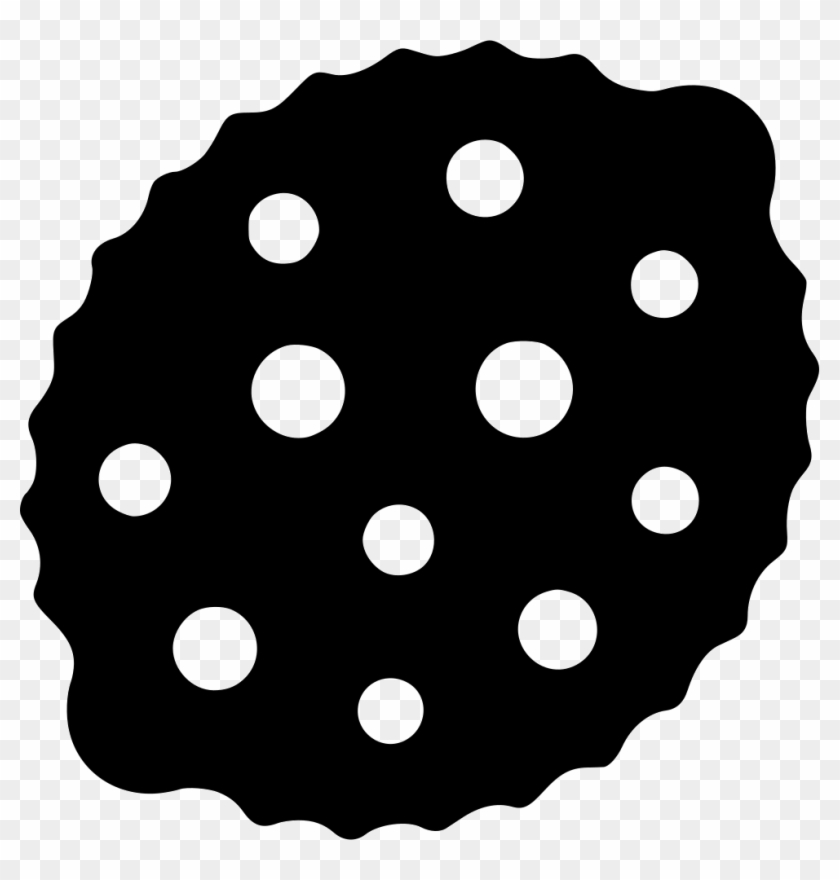 Lemon Slice Comments - Polka Dot Clipart #842143