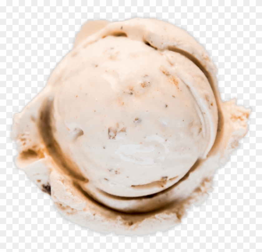 Pralines And Cream - Praline Ice Cream Png Clipart #842173