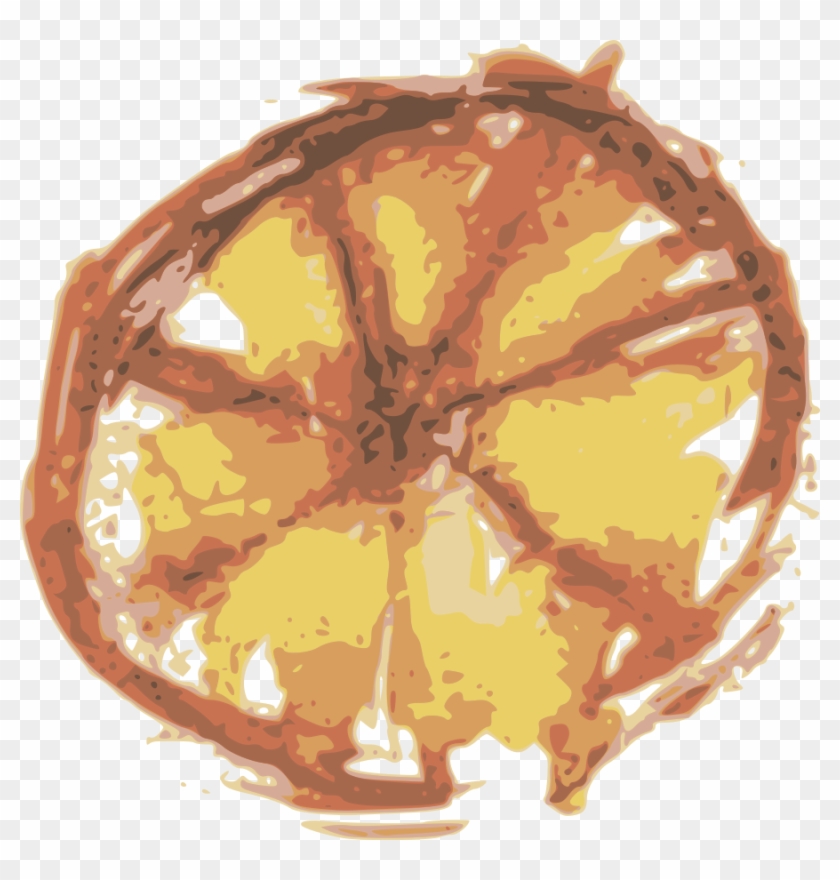 How To Set Use Slice Of Lemon Icon Png Clipart #842211