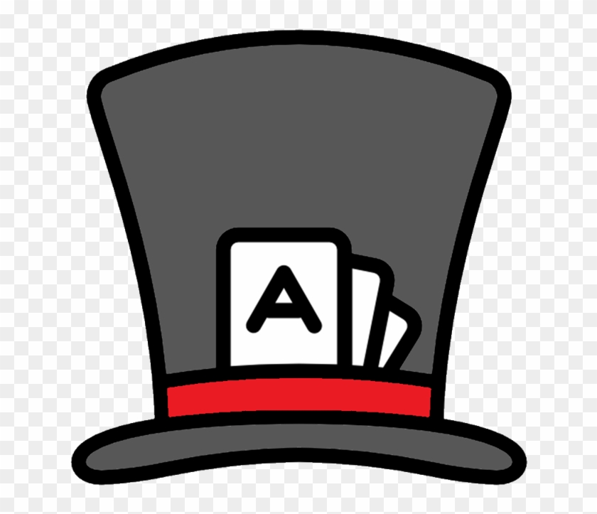 Grey Hat Hacker Clipart #842402
