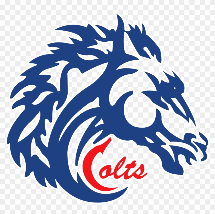 Cornwall Colts Logo Clipart