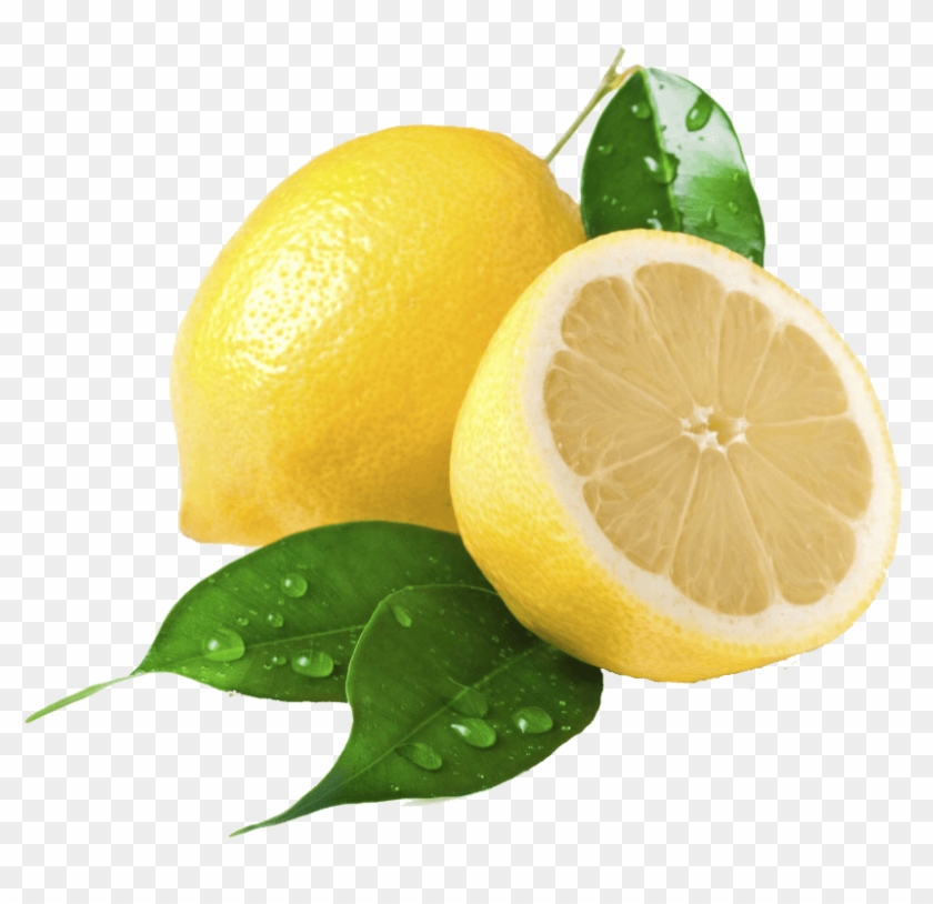 850 X 770 18 - Transparent Background Lemon Png Clipart