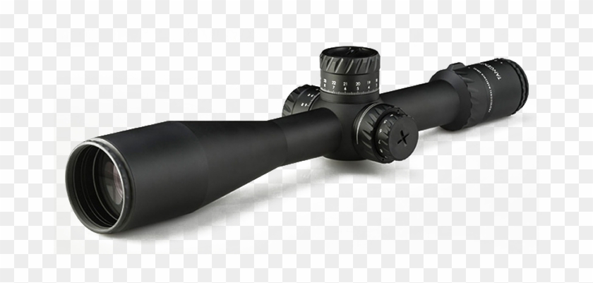 Tt525p-tt - Tangent Rifle Scopes Clipart
