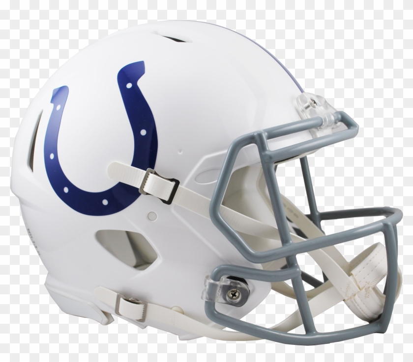 Indianapolis Colts Revolution Speed Authentic Helmet - New Arizona Cardinals Helmet Clipart