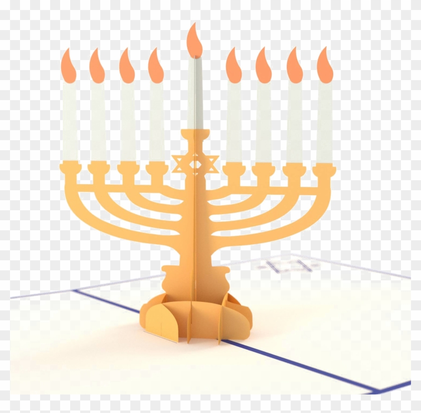 Hanukkah Png Image Hd - Hanukkah Clipart #842533