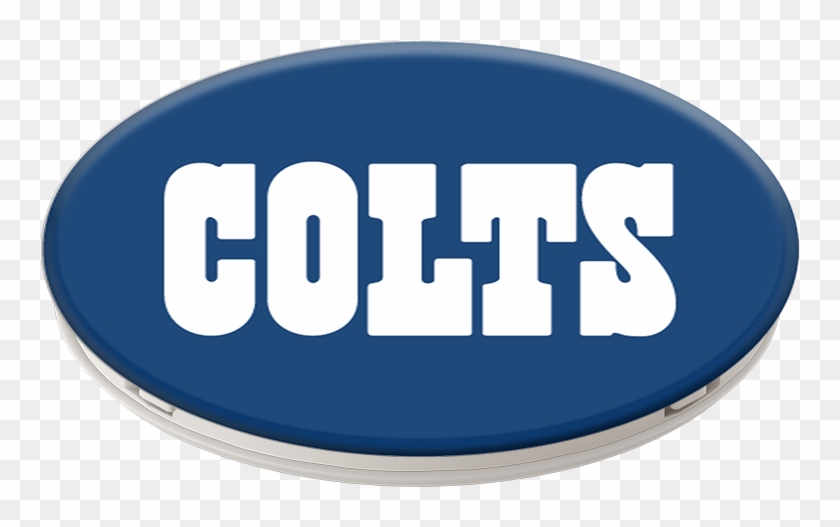 Indianapolis Colts Logo - Circle Clipart