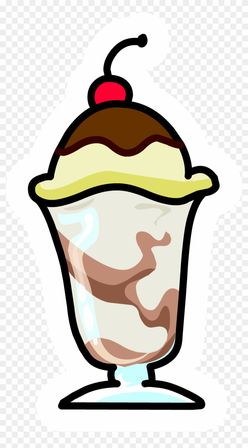 Clip Arts Related To - Cartoon Pictures Of Ice Cream Sundaes - Png Download