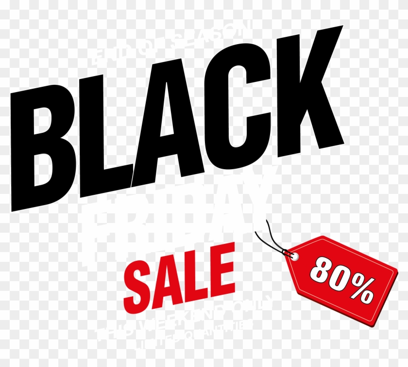 Black-friday - Stop Sign Clipart