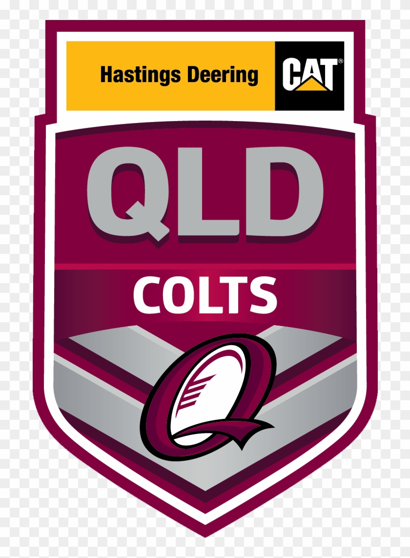State Of Origin 2017 Qld Clipart