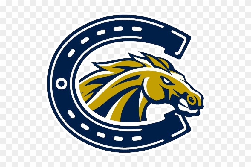 Rise Up School Logo - Casteel High School Logo Clipart #842676