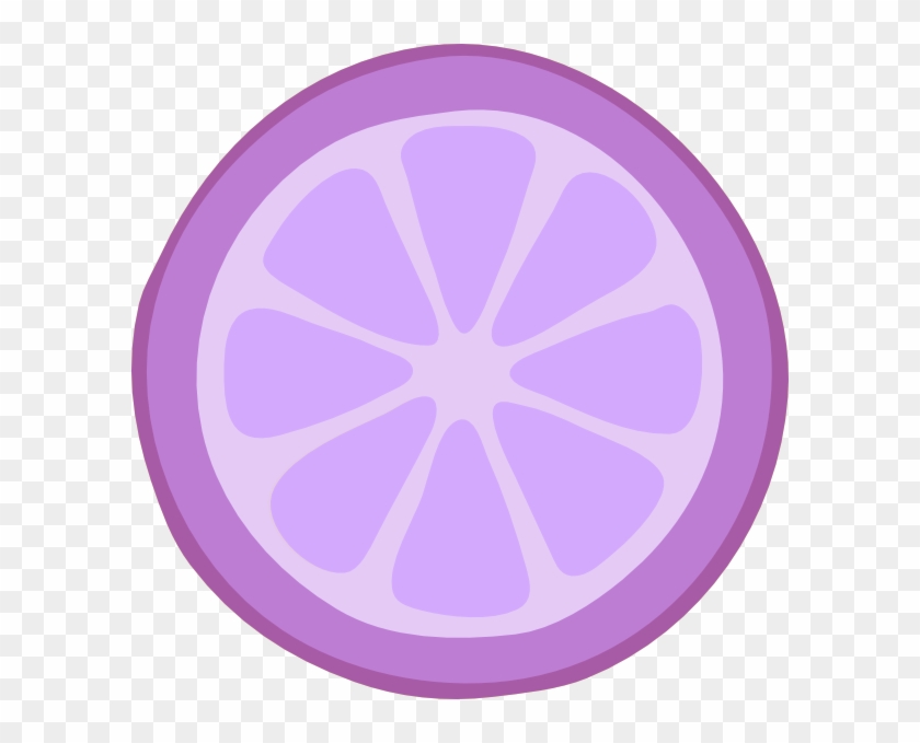 Lemon Slice Png Clipart