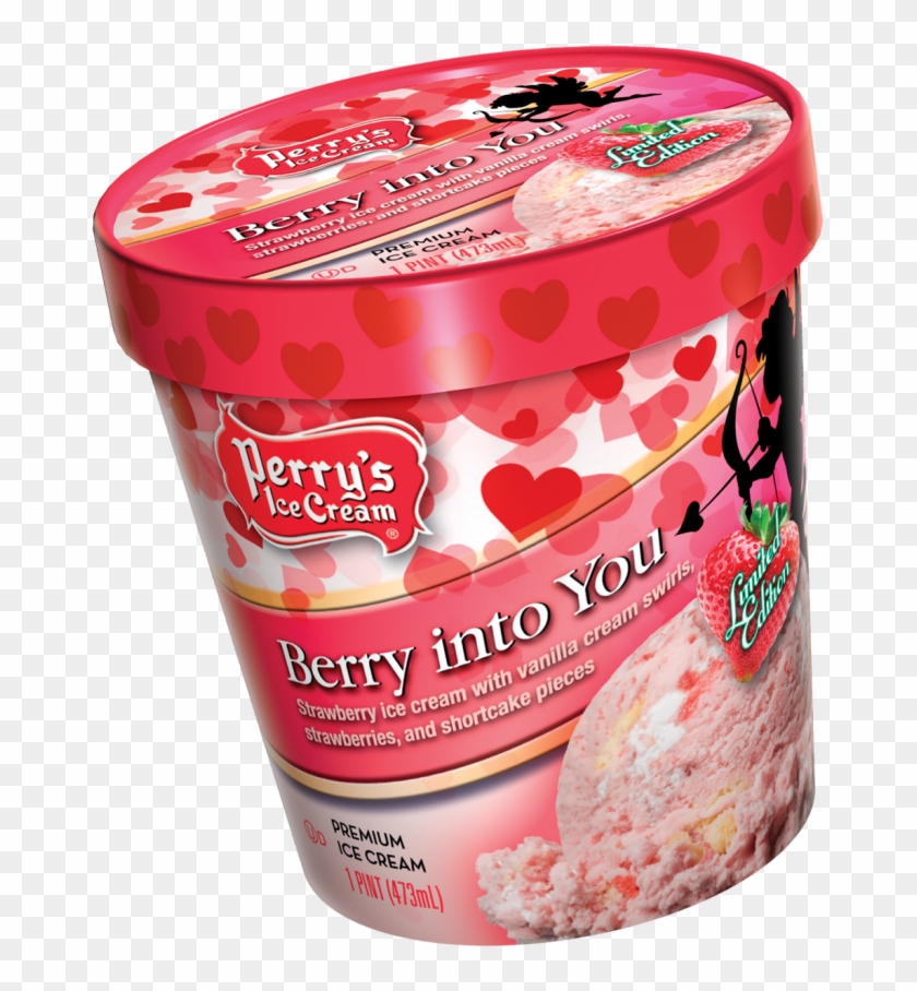 Milk And Cream From Local Farms To Proudly Craft And - Perry's Ice Cream Clipart #842749