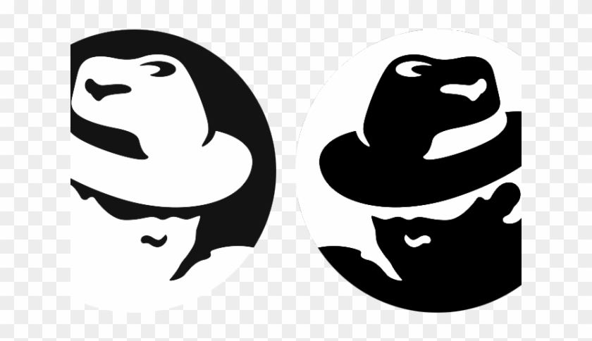 Software Development Clipart Hacker - Red Hat Icon Png Transparent Png