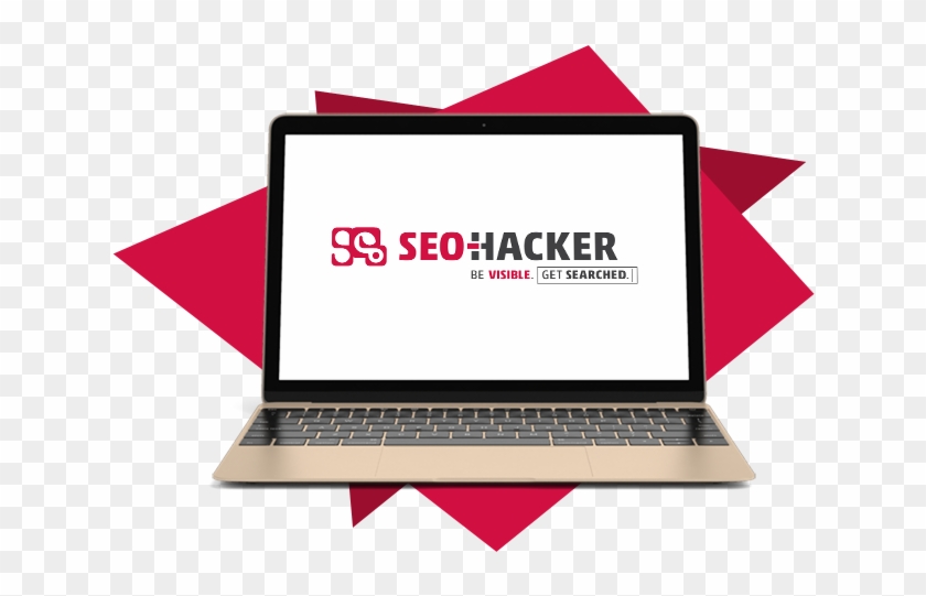 Seo Hacker - Netbook Clipart