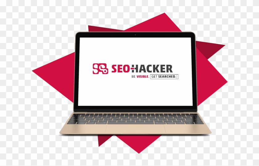 Seo Hacker - Netbook Clipart #842915