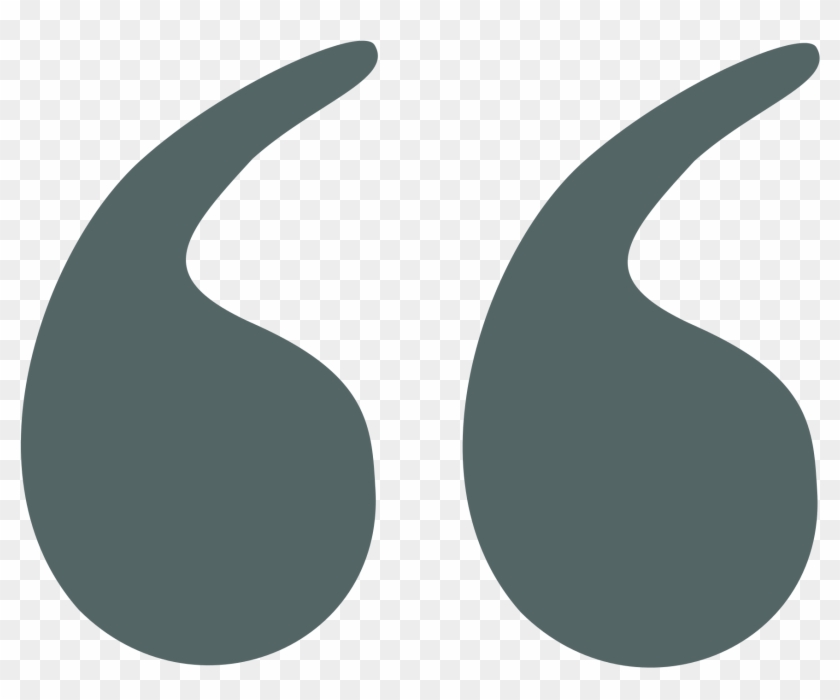 File - Cquote1 Sh2 - Svg - Quotation Mark Svg Clipart