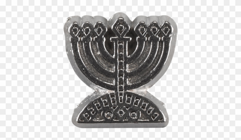 Hanukkah Menorah - Figurine Clipart