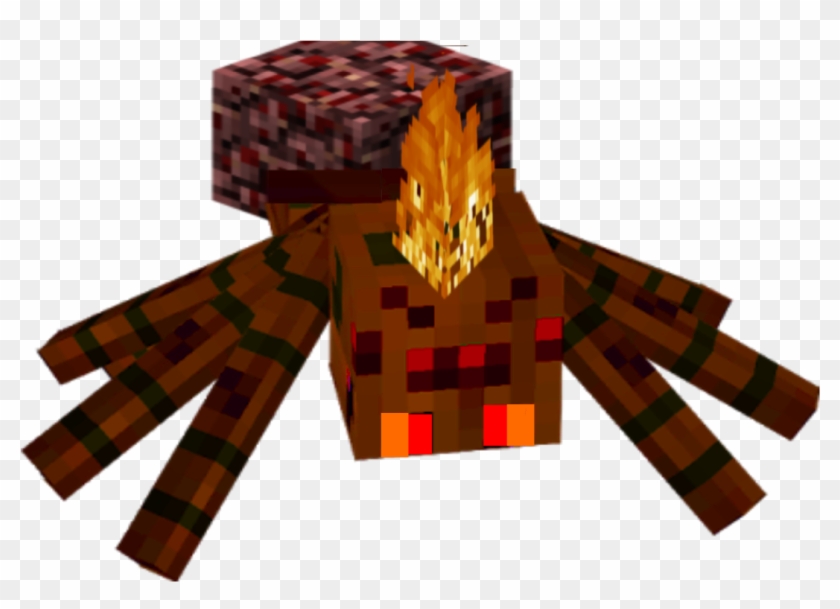 Spider Minecraft , Png Download Clipart #843205