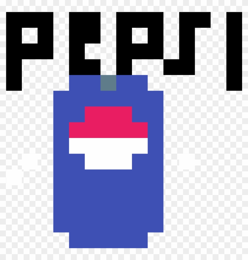 Pepsi Can Clipart #843246